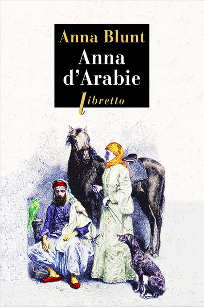 Anna d'Arabie