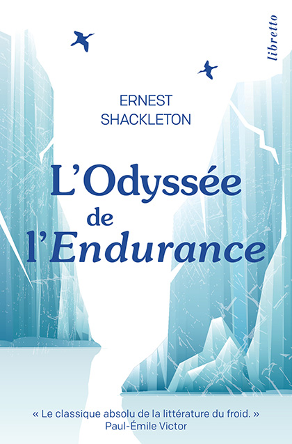 L'Odyssée de l'« Endurance » - édition limitée