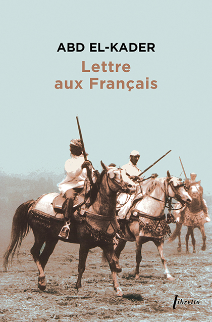 Lettre aux Francais