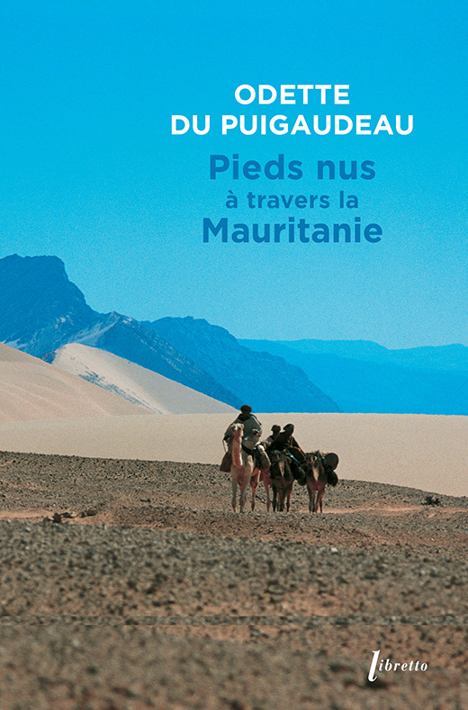 Pieds nus à travers la mauritanie