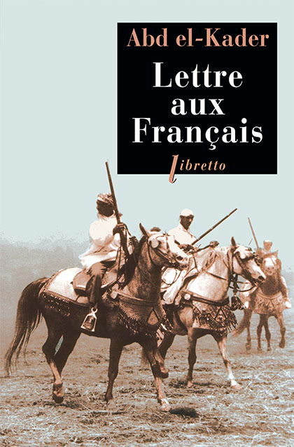 Lettre aux Francais